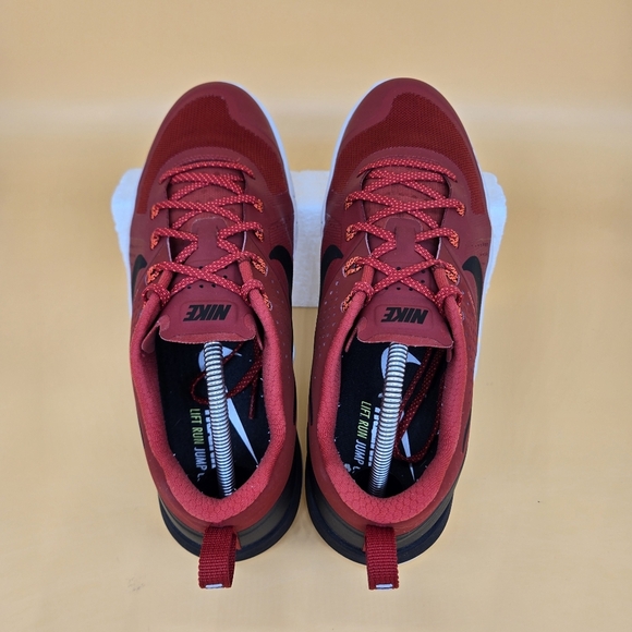 Nike Metcon 1 Gym Red Men's Flywire Cross Training Crossfit Shoes Size 11.5 - Picture 5 of 8